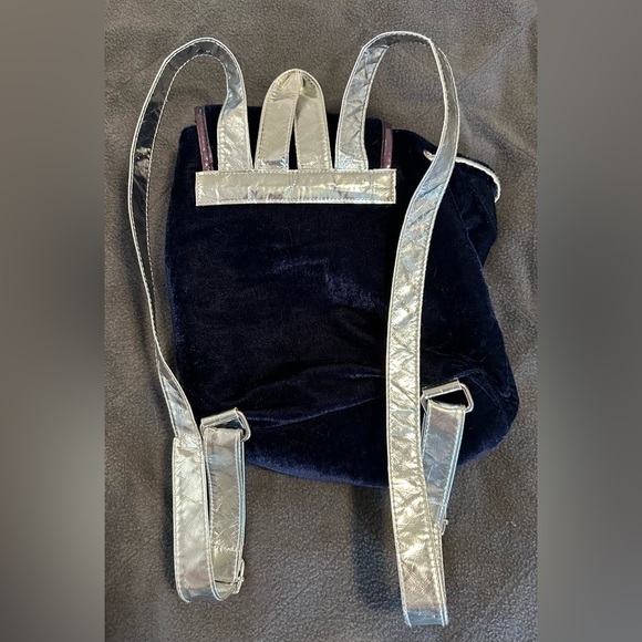 Cat & Jack Starry Night Mini Backpack for Girls - Picture 4 of 4